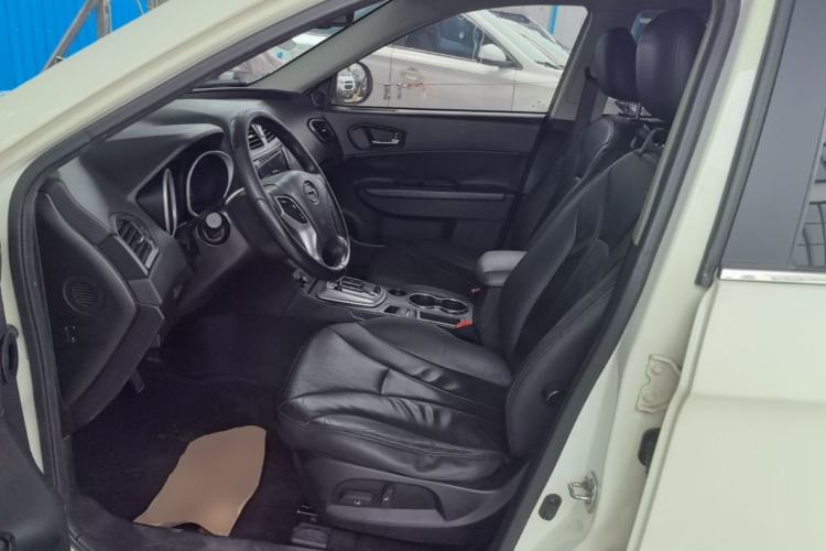 Used GAC Trumpchi GS5 2014 2.0L Automatic Two-Wheel Drive Anniversary Value Edition Left Front Seat