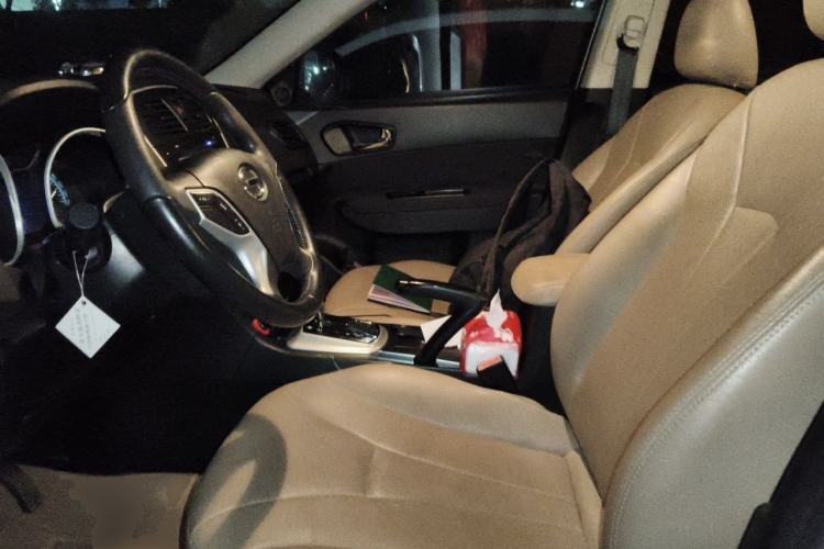 Used GAC Trumpchi GS5 2014 2.0L Automatic Two-Wheel Drive Deluxe Edition Left Front Seat