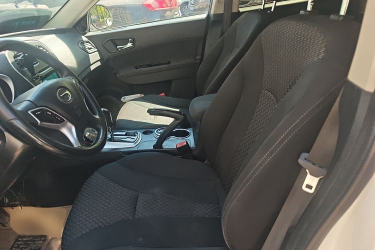 Used GAC Trumpchi GS5 2014 2.0L Automatic Two-Wheel Drive Deluxe Edition Left Front Seat