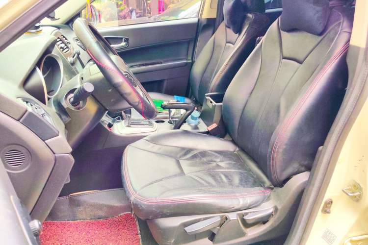 Used GAC Trumpchi GS5 2014 2.0L Automatic Two-Wheel Drive Deluxe Edition Left Front Seat