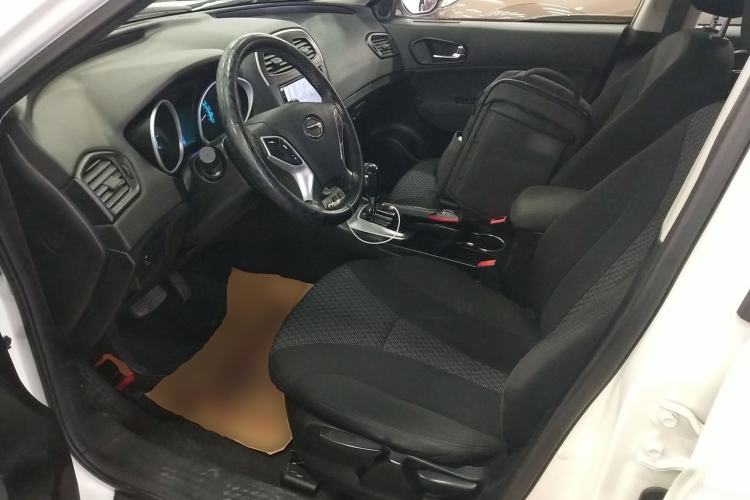 Used GAC Trumpchi GS5 2014 2.0L Automatic Two-Wheel Drive Deluxe Edition Left Front Seat