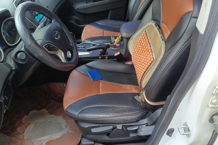 Used GAC Trumpchi GS5 2014 1.8T Automatic Two-Wheel Drive Supreme Edition Left Front Seat
