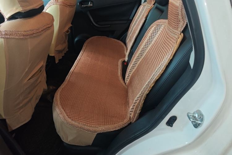 Used GAC Trumpchi GS5 2014 2.0L Automatic Two-Wheel Drive Deluxe Edition Left Rear Seat
