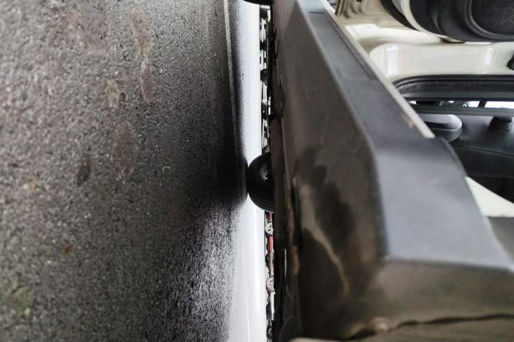 Used GAC Trumpchi GS5 2014 2.0L Manual Two-Wheel Drive Anniversary Value Edition Left Side Sill
