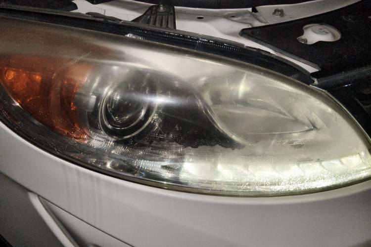 Used GAC Trumpchi GS5 2014 2.0L Automatic Two-Wheel Drive Deluxe Edition Right Front Headlight