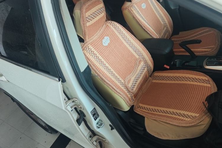 Used GAC Trumpchi GS5 2014 2.0L Automatic Two-Wheel Drive Deluxe Edition Right Front Seat