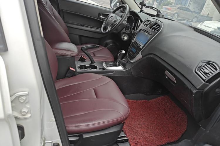 Used GAC Trumpchi GS5 2014 2.0L Automatic Two-Wheel Drive Deluxe Edition Right Front Seat