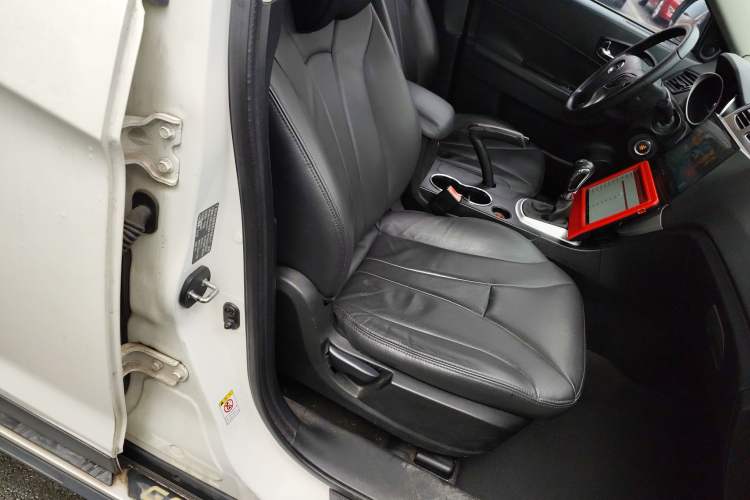 Used GAC Trumpchi GS5 2014 2.0L Manual Two-Wheel Drive Anniversary Value Edition Right Front Seat