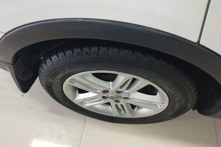 Used GAC Trumpchi GS5 2014 2.0L Automatic Two-Wheel Drive Deluxe Edition Right Rear Wheel Hub