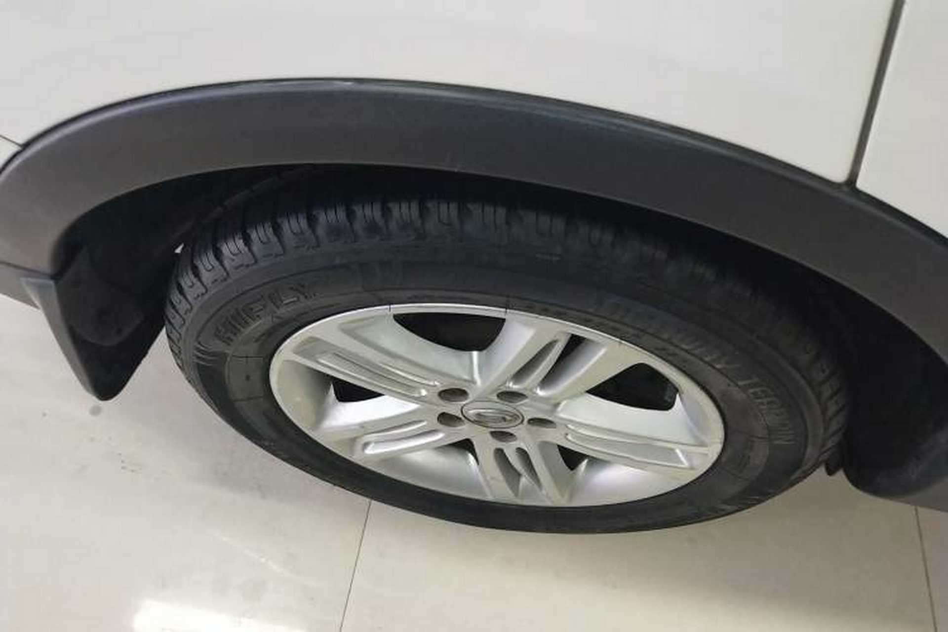 Used GAC Trumpchi GS5 2014 2.0L Automatic Two-Wheel Drive Deluxe Edition Right Rear Wheel Hub