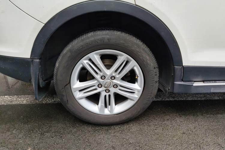Used GAC Trumpchi GS5 2014 2.0L Manual Two-Wheel Drive Anniversary Value Edition Right Rear Wheel Hub