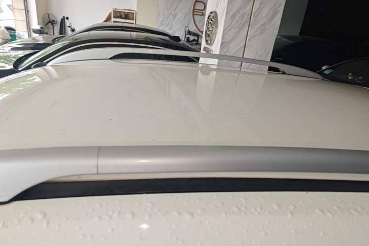 Used GAC Trumpchi GS5 2014 2.0L Automatic Two-Wheel Drive Deluxe Edition Roof