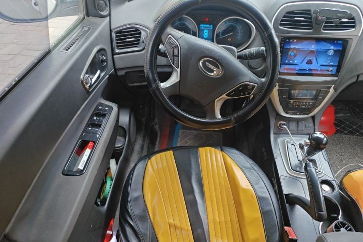 Used GAC Trumpchi GS5 2014 1.8T Automatic Two-Wheel Drive Supreme Edition Steering Wheel