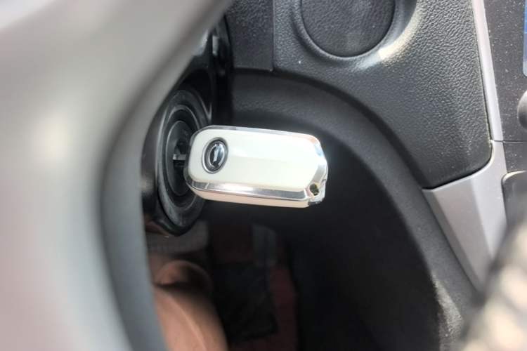 Used GAC Trumpchi GS5 2014 2.0L Automatic Two-Wheel Drive Deluxe Edition Vehicle Key