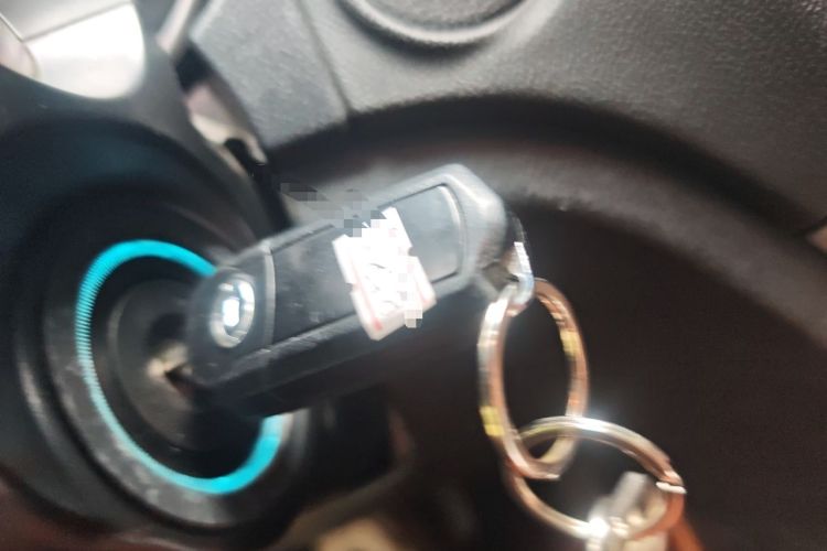 Used GAC Trumpchi GS5 2014 2.0L Automatic Two-Wheel Drive Deluxe Edition Vehicle Key