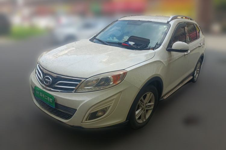 GAC Trumpchi GS5 2014 2.0L Automatic Two-Wheel Drive Deluxe Edition usata Guazi used car, China used car export, Used car for sale, Used  cars, Cheapest cars for sale