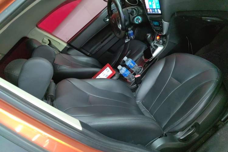 Used GAC Trumpchi GS5 2014 2.0L Automatic Two-Wheel Drive Deluxe Edition Right Front Seat