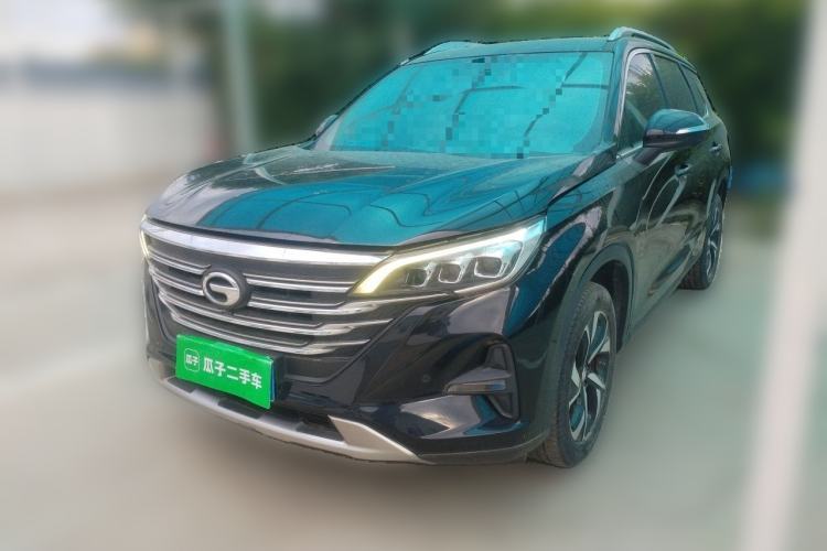 Used GAC Trumpchi GS5 2019 270T Automatic Luxury Edition Guazi used car, China used car export, Used car for sale, Used  cars, Cheapest cars for sale