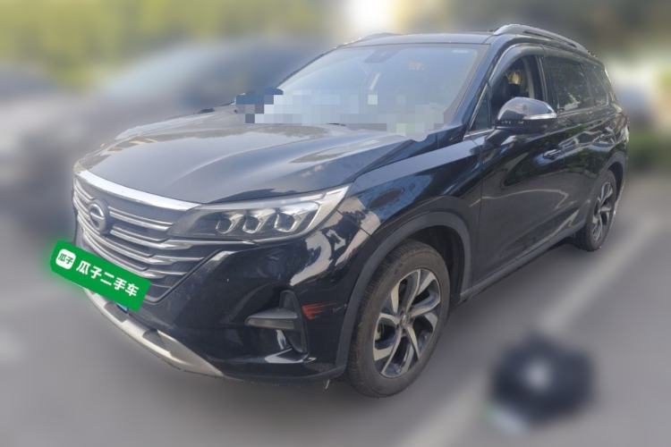 Used GAC Trumpchi GS5 2019 270T Automatic Luxury Edition Guazi used car, China used car export, Used car for sale, Used cars, Cheapest cars for sale