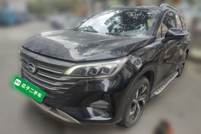 Used GAC Trumpchi GS5 2019 270T Automatic Luxury Edition
