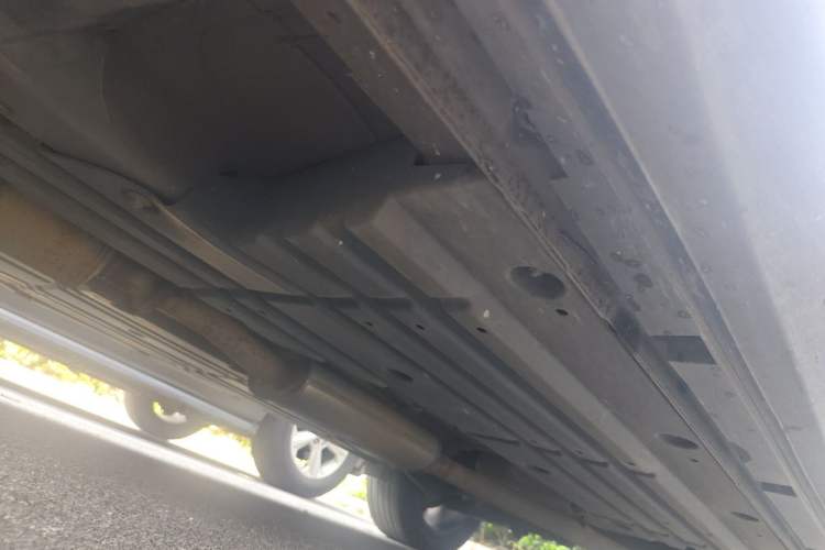 Used GAC Trumpchi GS5 2019 270T Automatic Luxury Edition Chassis Front Left