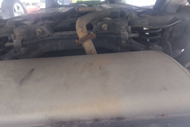 Used GAC Trumpchi GS5 2019 270T Automatic Luxury Edition Chassis Rear
