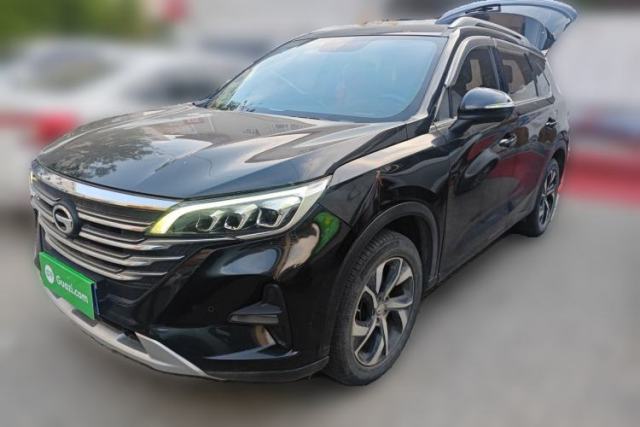 Used GAC Trumpchi GS5 2019 235T Automatic Luxury Edition