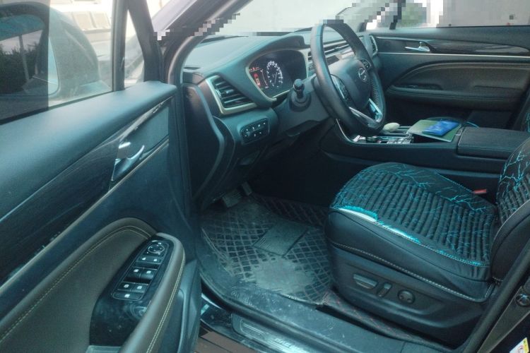Used GAC Trumpchi GS5 2019 270T Automatic Luxury Edition Driver Seat