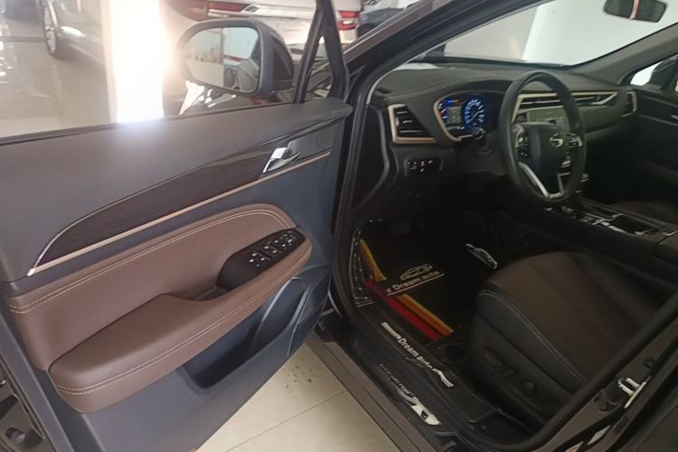 Used GAC Trumpchi GS5 2019 270T Automatic Elite Edition Driver Seat