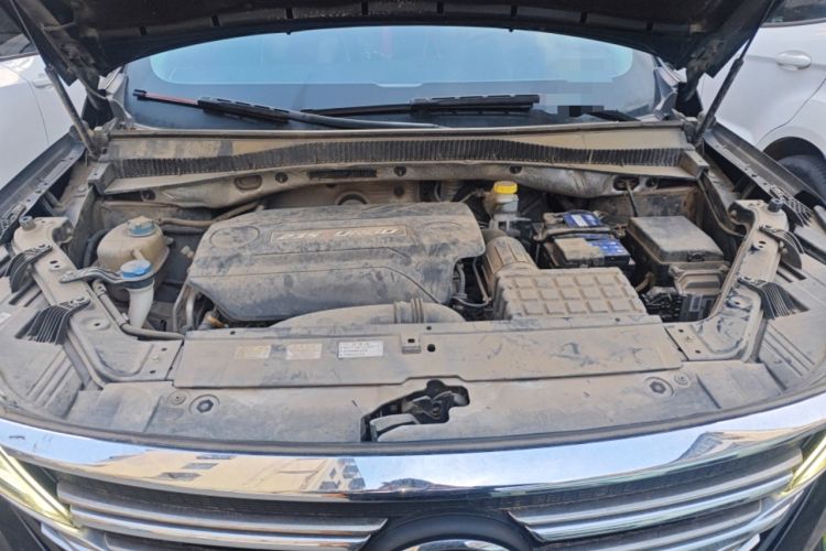 Used GAC Trumpchi GS5 2019 235T Automatic Luxury Edition Engine Bay