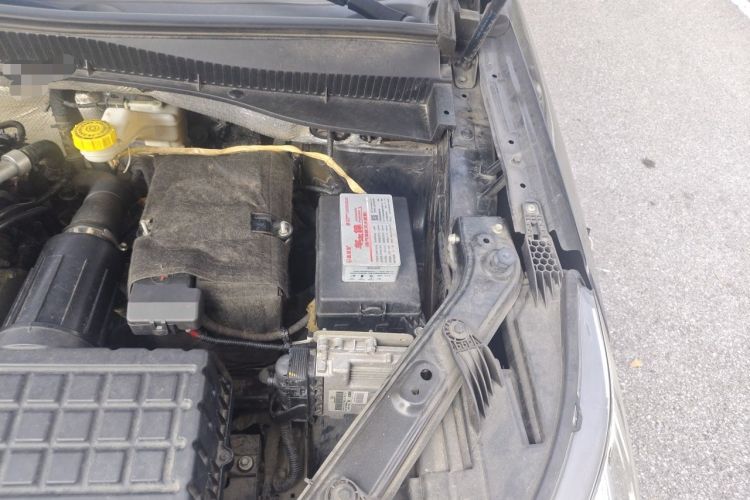 Used GAC Trumpchi GS5 2019 270T Automatic Luxury Edition Engine Bay Left