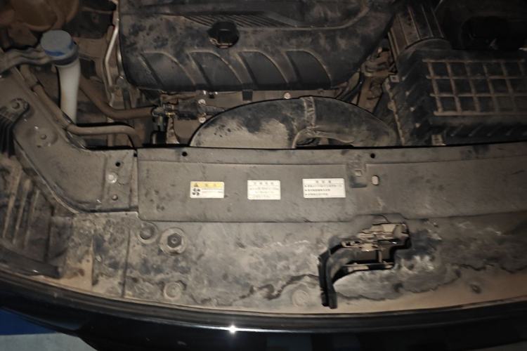 Used GAC Trumpchi GS5 2019 270T Automatic Luxury Edition Engine Bay