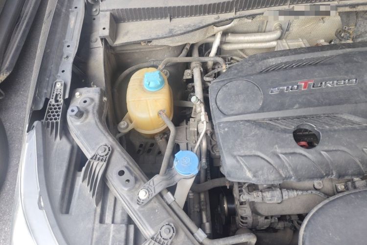 Used GAC Trumpchi GS5 2019 270T Automatic Luxury Edition Engine Bay Right