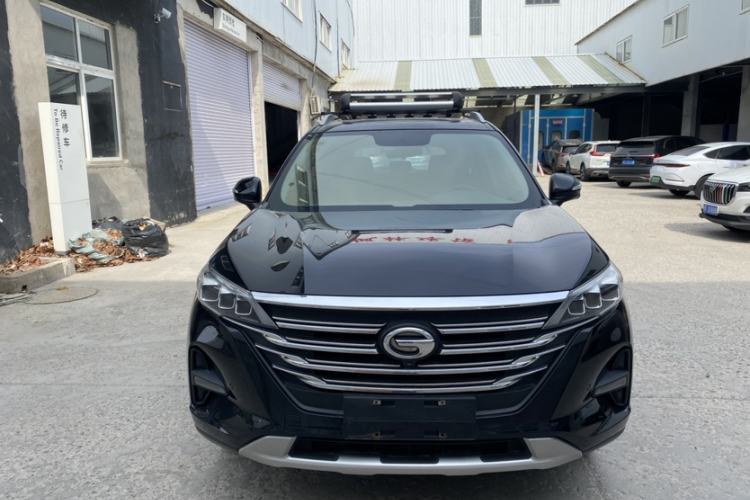 Used GAC Trumpchi GS5 2019 270T Automatic Luxury Edition Exterior 1