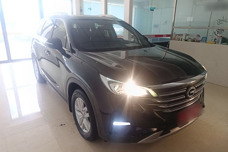Used GAC Trumpchi GS5 2019 270T Automatic Elite Edition Exterior 1