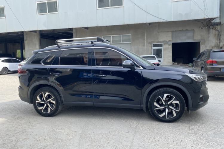 Used GAC Trumpchi GS5 2019 270T Automatic Luxury Edition Exterior 3