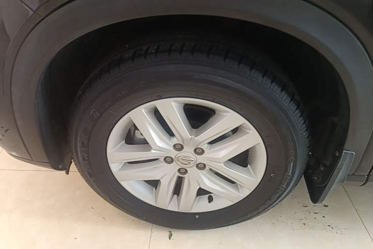 Used GAC Trumpchi GS5 2019 270T Automatic Elite Edition Exterior 4