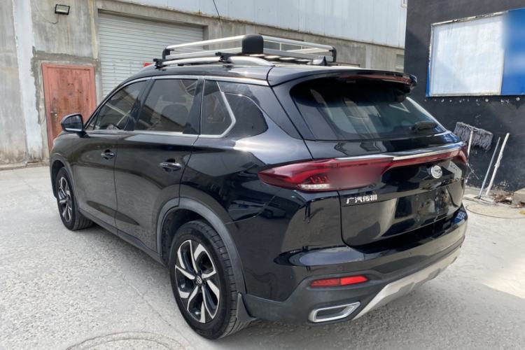 Used GAC Trumpchi GS5 2019 270T Automatic Luxury Edition Exterior 5