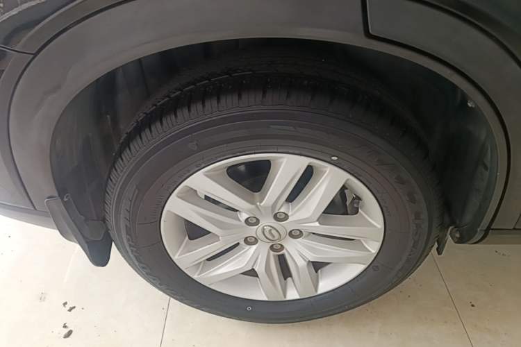 Used GAC Trumpchi GS5 2019 270T Automatic Elite Edition Exterior 5