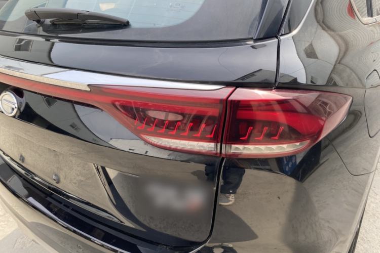 Used GAC Trumpchi GS5 2019 270T Automatic Luxury Edition Exterior 6