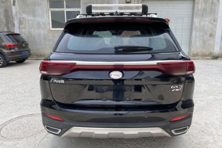 Used GAC Trumpchi GS5 2019 270T Automatic Luxury Edition Exterior 7