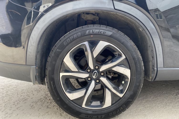 Used GAC Trumpchi GS5 2019 270T Automatic Luxury Edition Exterior 8