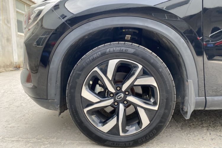 Used GAC Trumpchi GS5 2019 270T Automatic Luxury Edition Exterior 9