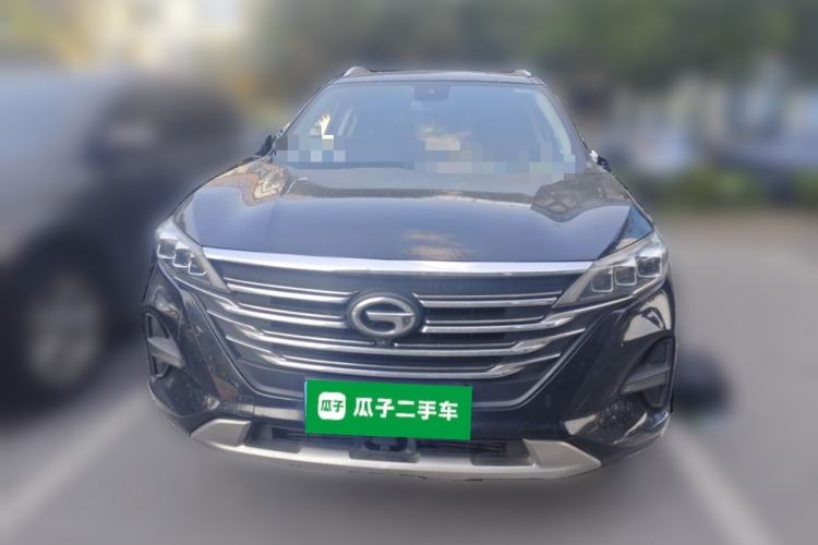 Used GAC Trumpchi GS5 2019 270T Automatic Luxury Edition Front