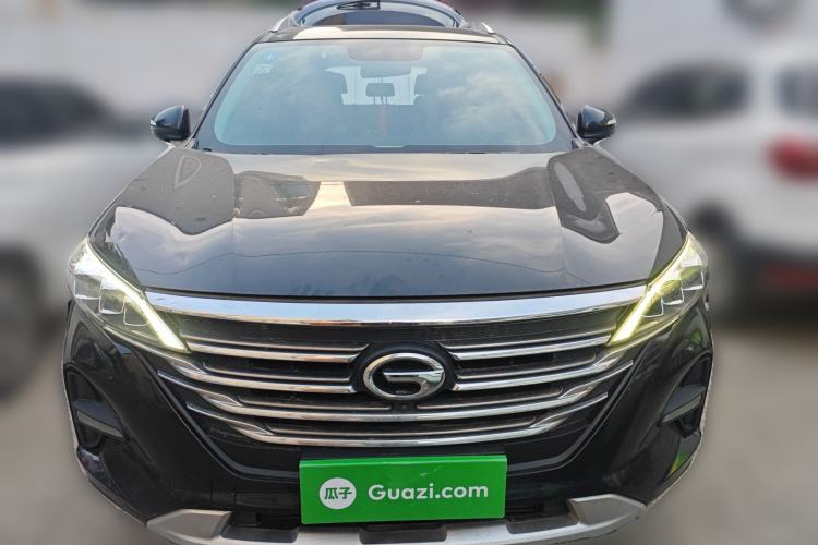 Used GAC Trumpchi GS5 2019 235T Automatic Luxury Edition Front