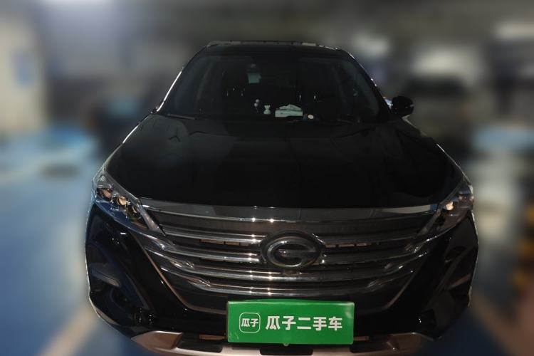 Used GAC Trumpchi GS5 2019 270T Automatic Luxury Edition Front