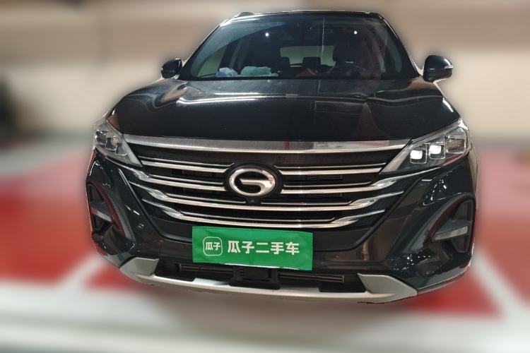 Used GAC Trumpchi GS5 2019 270T Automatic Luxury Edition Front