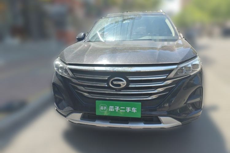 Used GAC Trumpchi GS5 2019 270T Automatic Luxury Edition Front