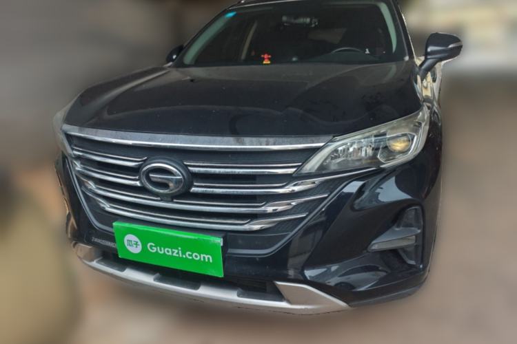 Used GAC Trumpchi GS5 2019 270T Automatic Elite Edition Front