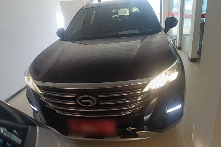 Used GAC Trumpchi GS5 2019 270T Automatic Elite Edition Front